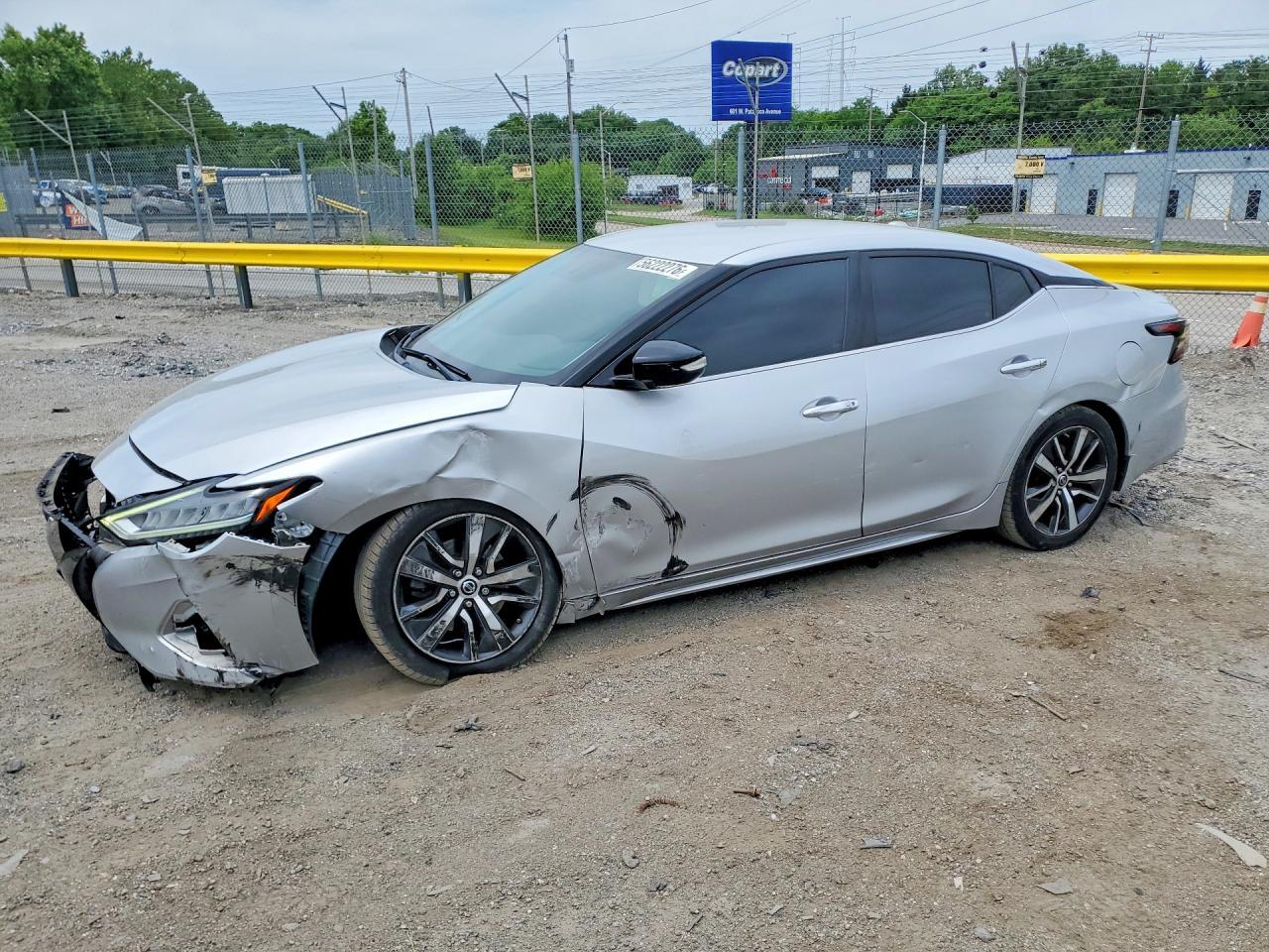2019 Nissan Maxima 3.5 Sv