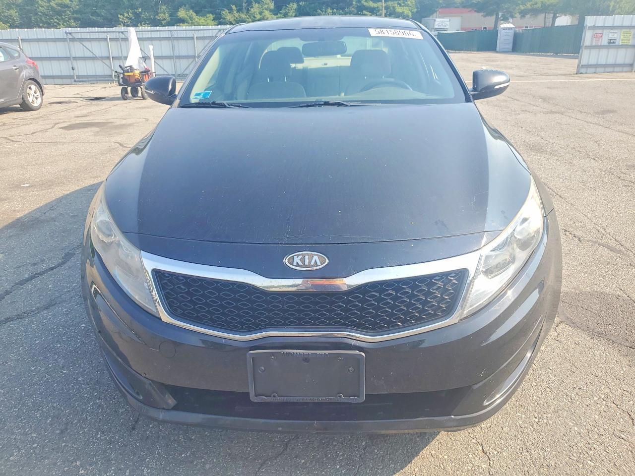 2011 Kia Optima Lx - Фото 5
