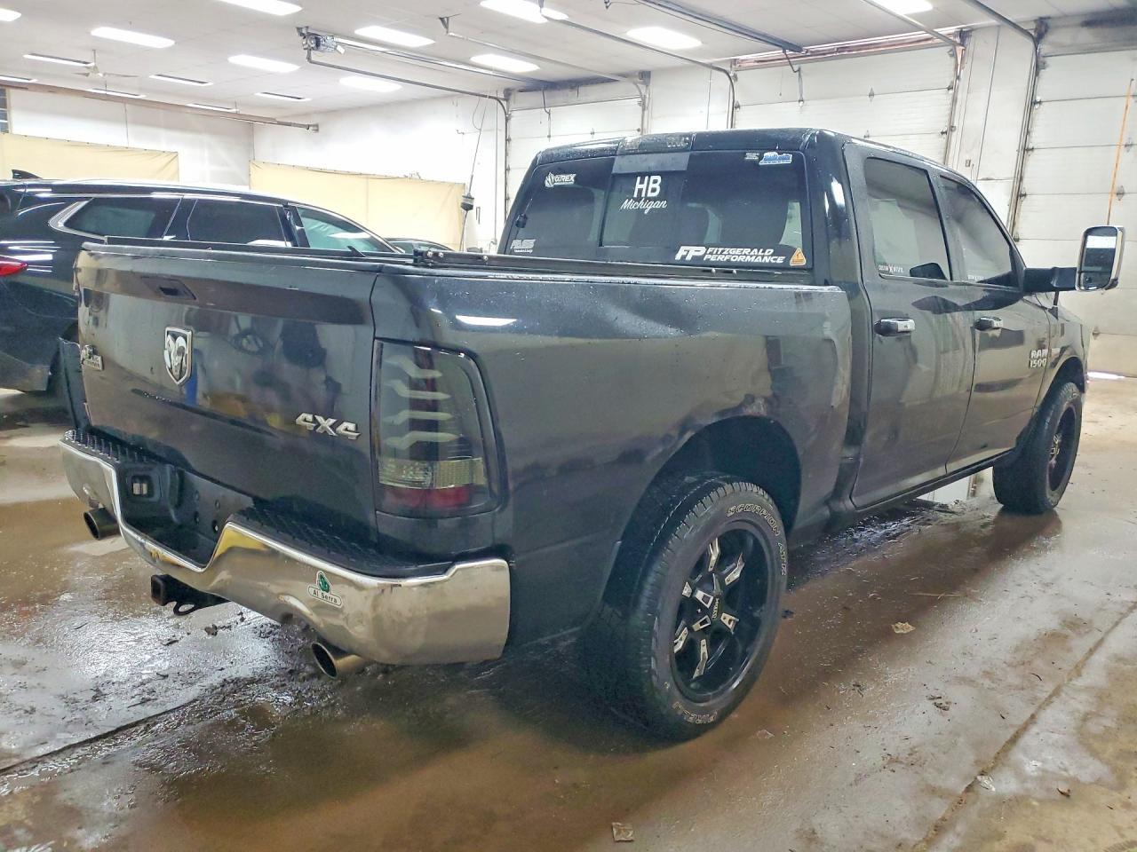 2015 Ram 1500 Slt - Image 3