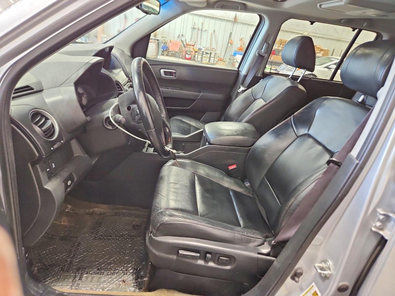 2015 Honda Pilot Touring - Фото 7