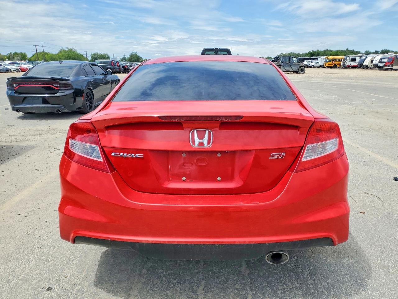 2013 Honda Civic Si - Фото 6