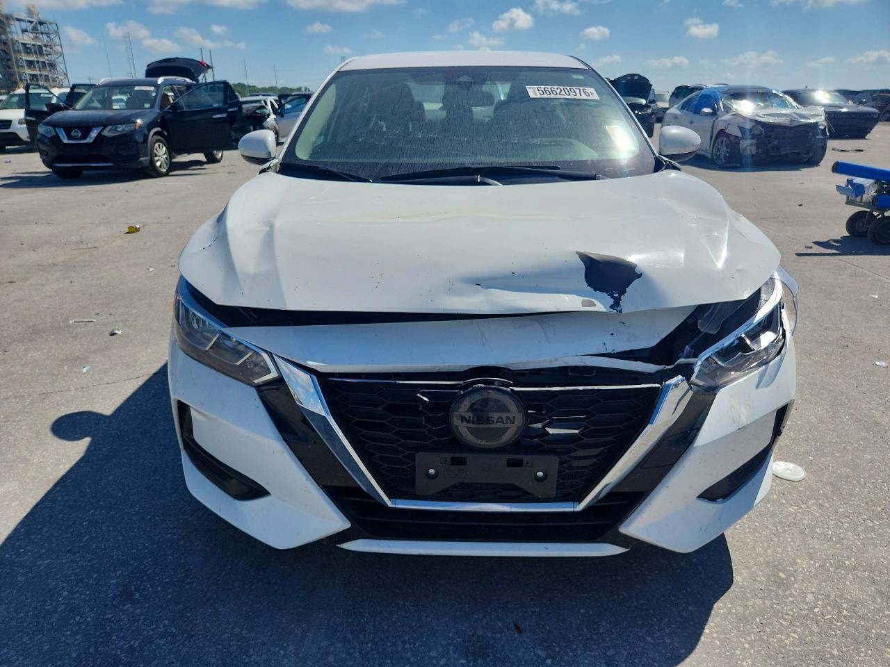 2022 Nissan Sentra Sv - Фото 5