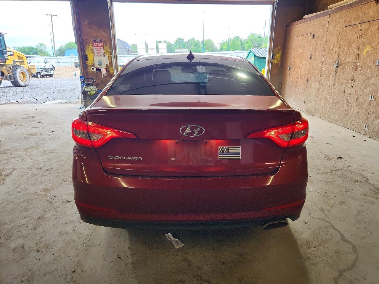 2016 Hyundai Sonata Se - Image 6