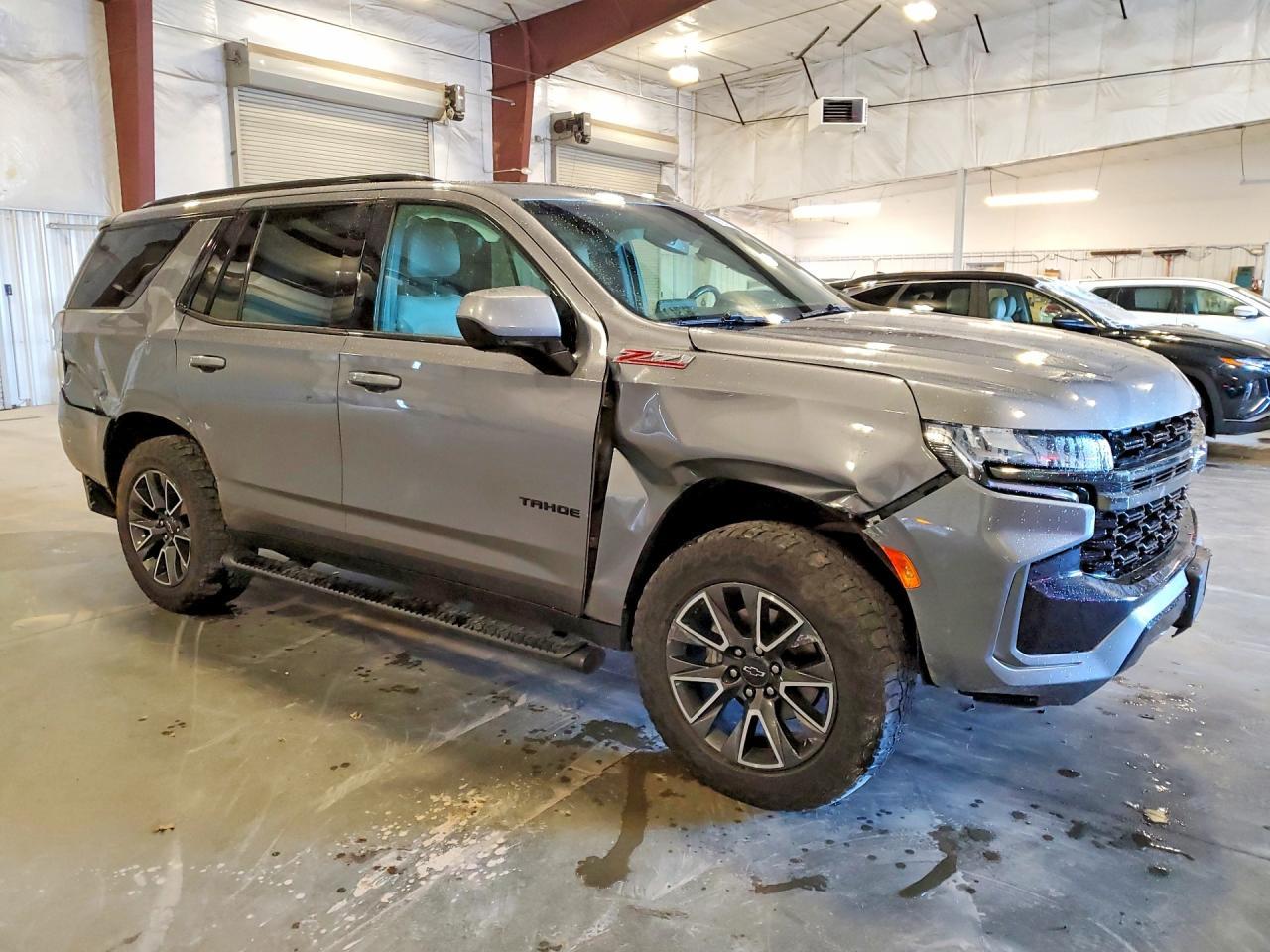 2021 Chevrolet Tahoe K1500 Z71 - Image 4