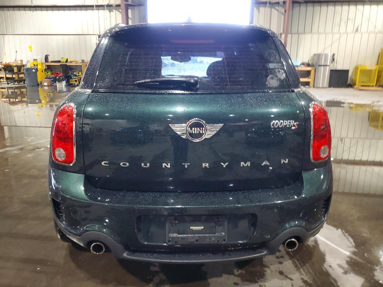 2014 Mini Cooper S Countryman - Фото 6