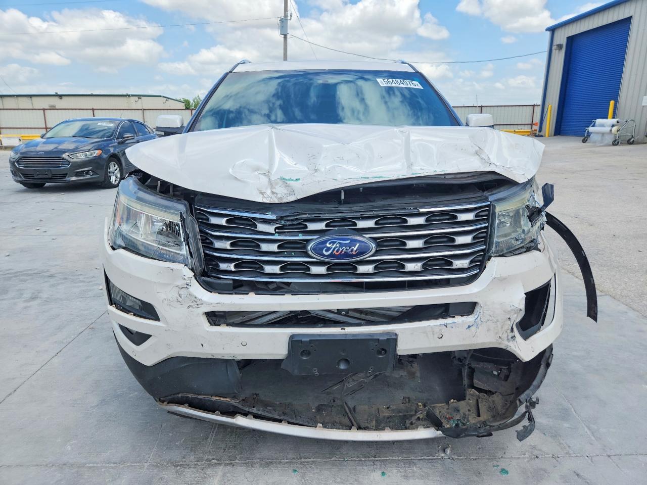 2016 Ford Explorer Limited - Фото 5