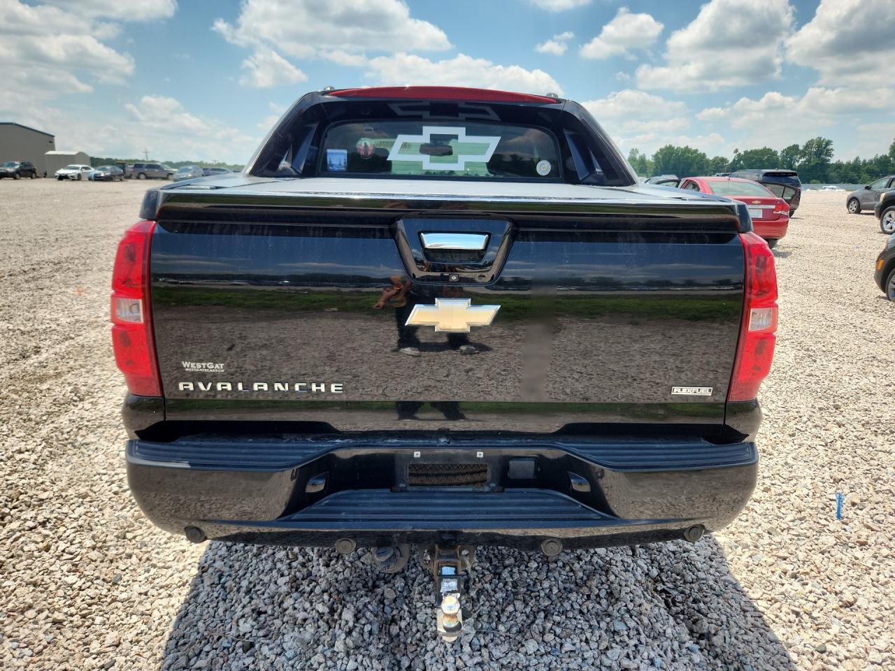2011 Chevrolet Avalanche Lt - Фото 6