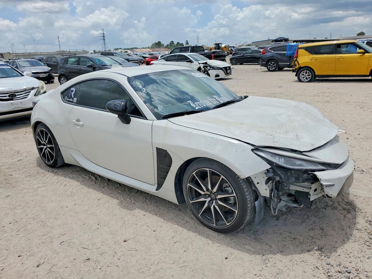 2023 Toyota Gr86 Base - Фото 4