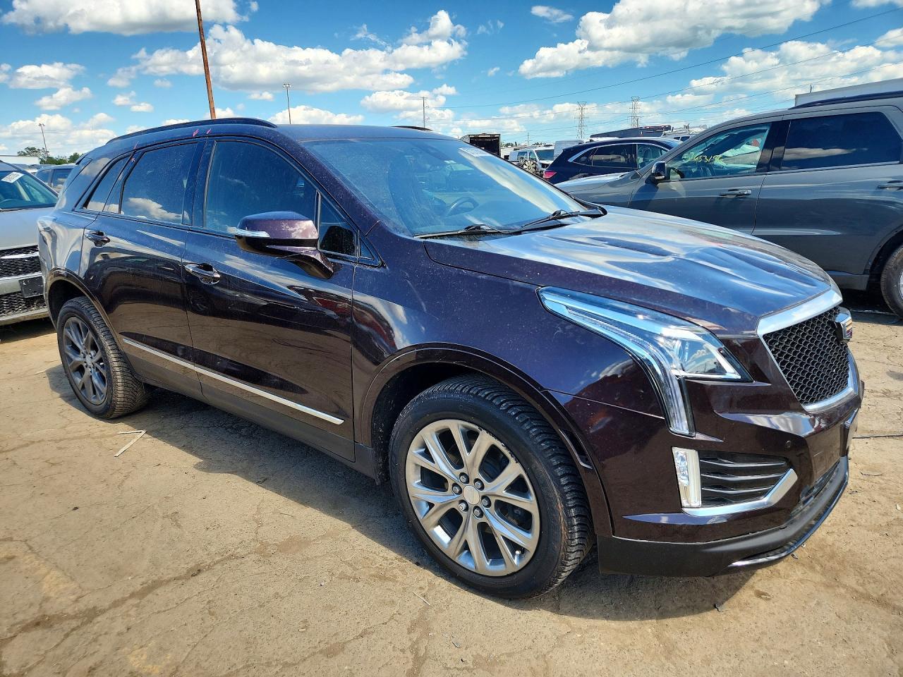 2020 Cadillac Xt5 Sport - Фото 4