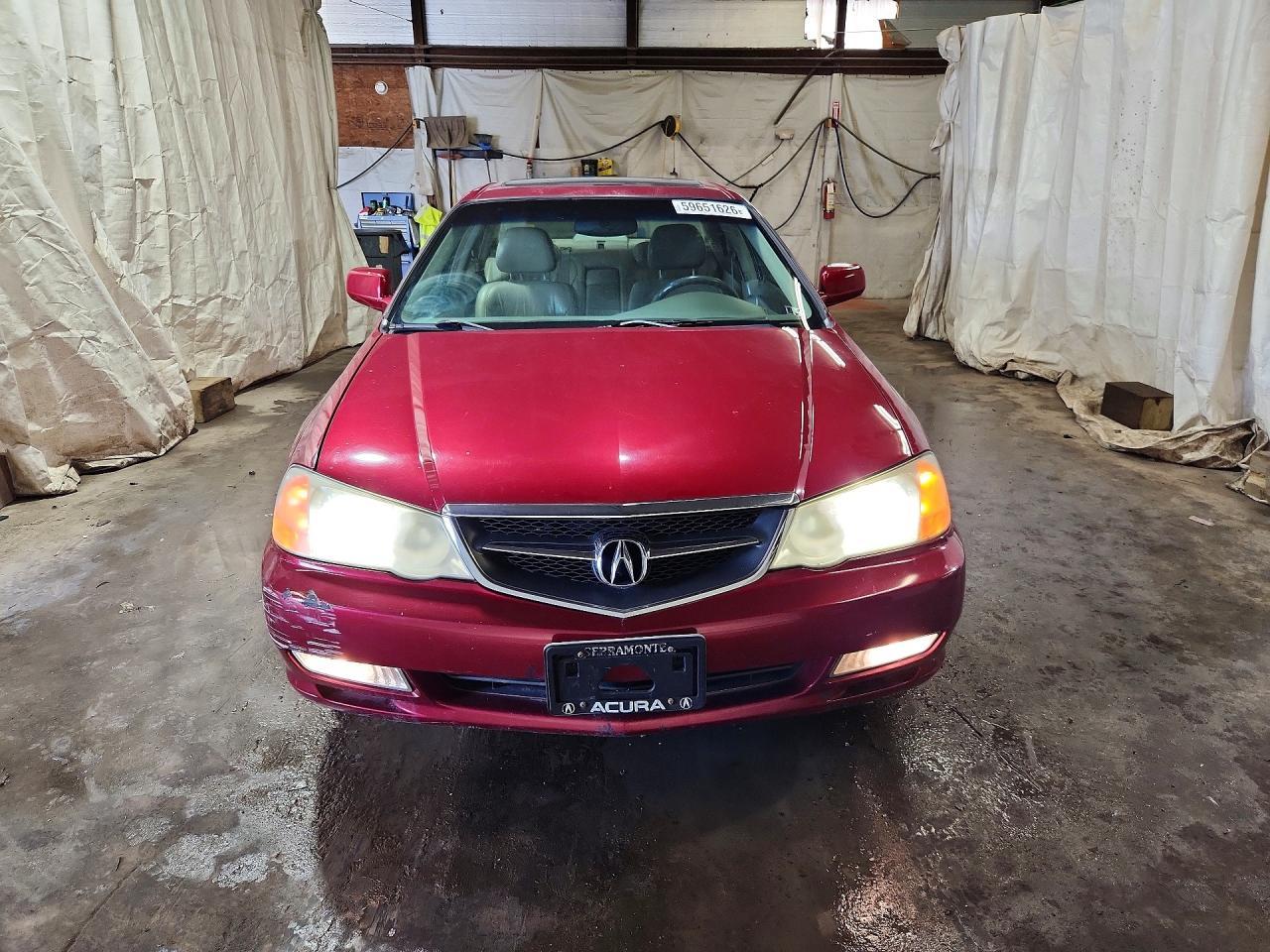 2002 Acura 3.2Tl - Фото 5