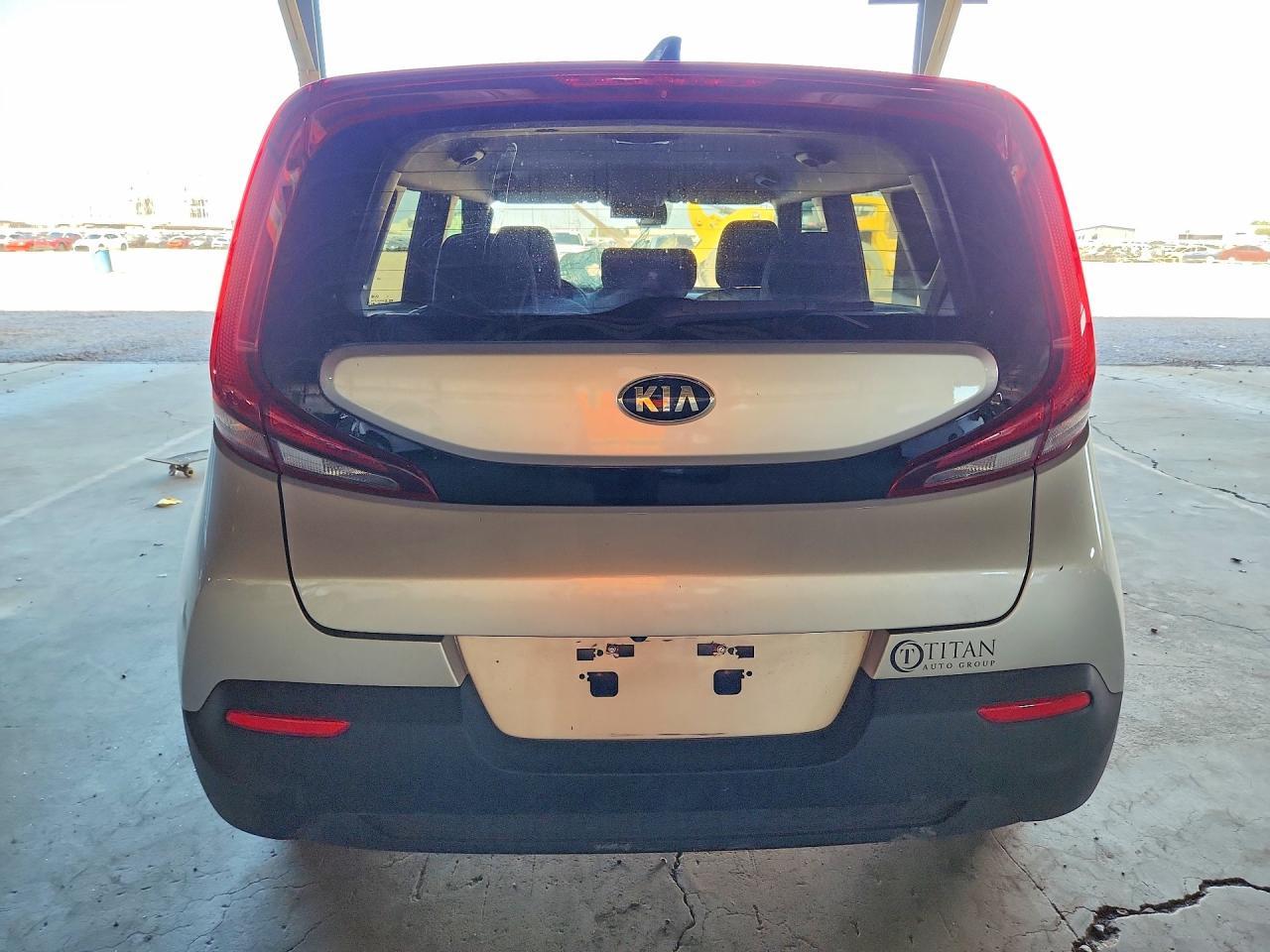 2021 Kia Soul S - Фото 6