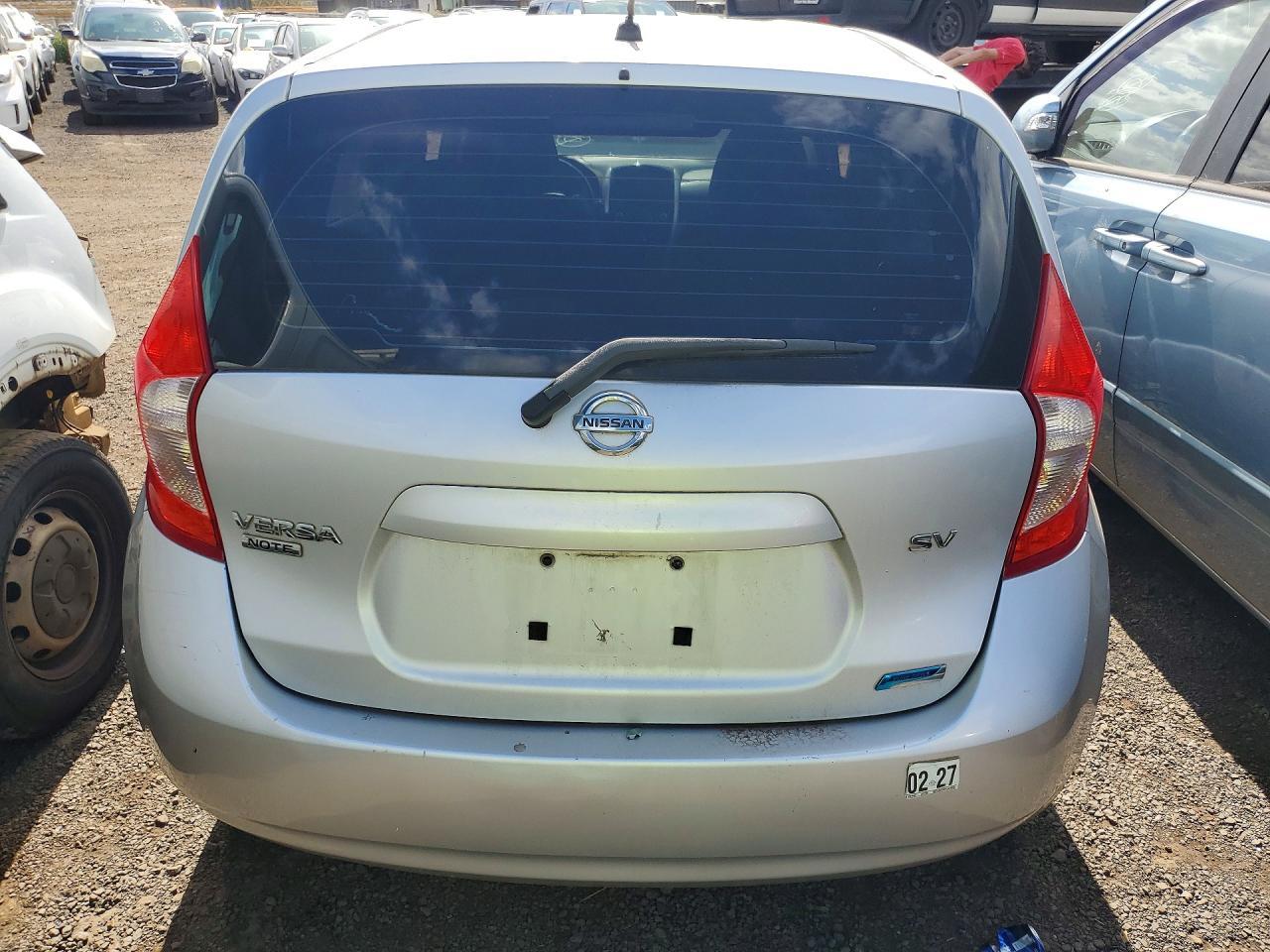 2015 Nissan Versa Note Sv - Image 6