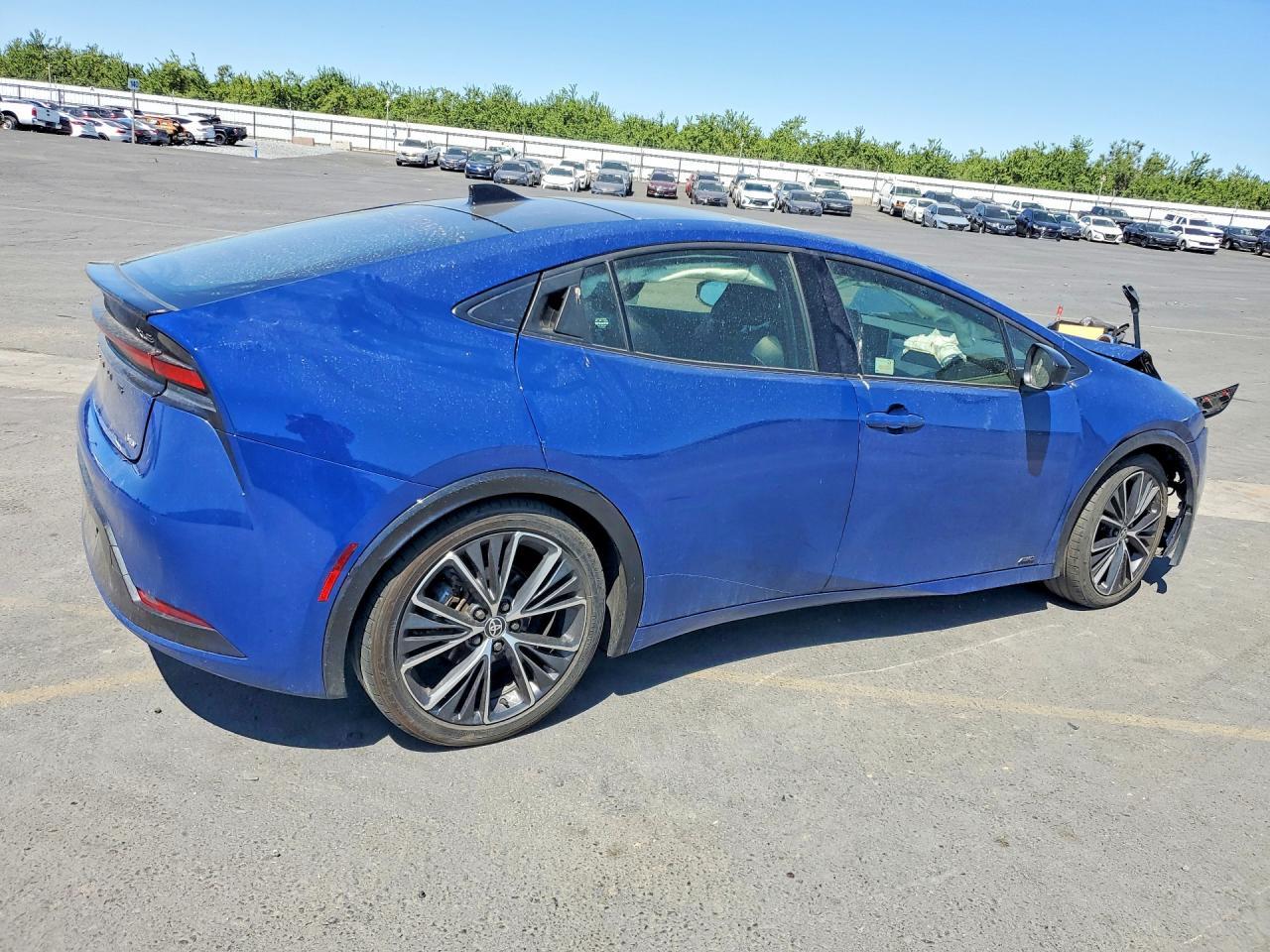 2024 Toyota Prius Xle - Фото 3