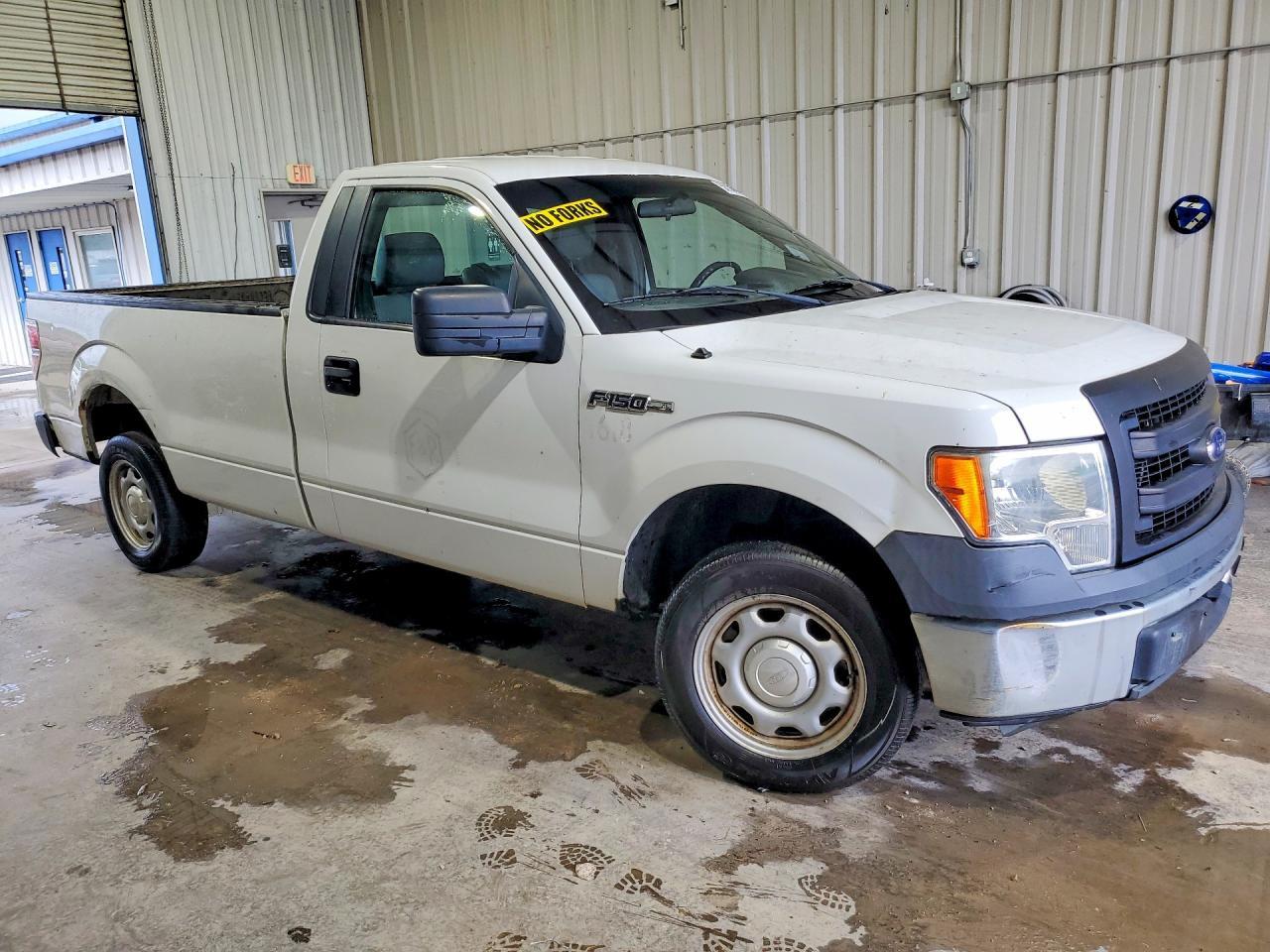 2013 Ford F150 - Фото 4
