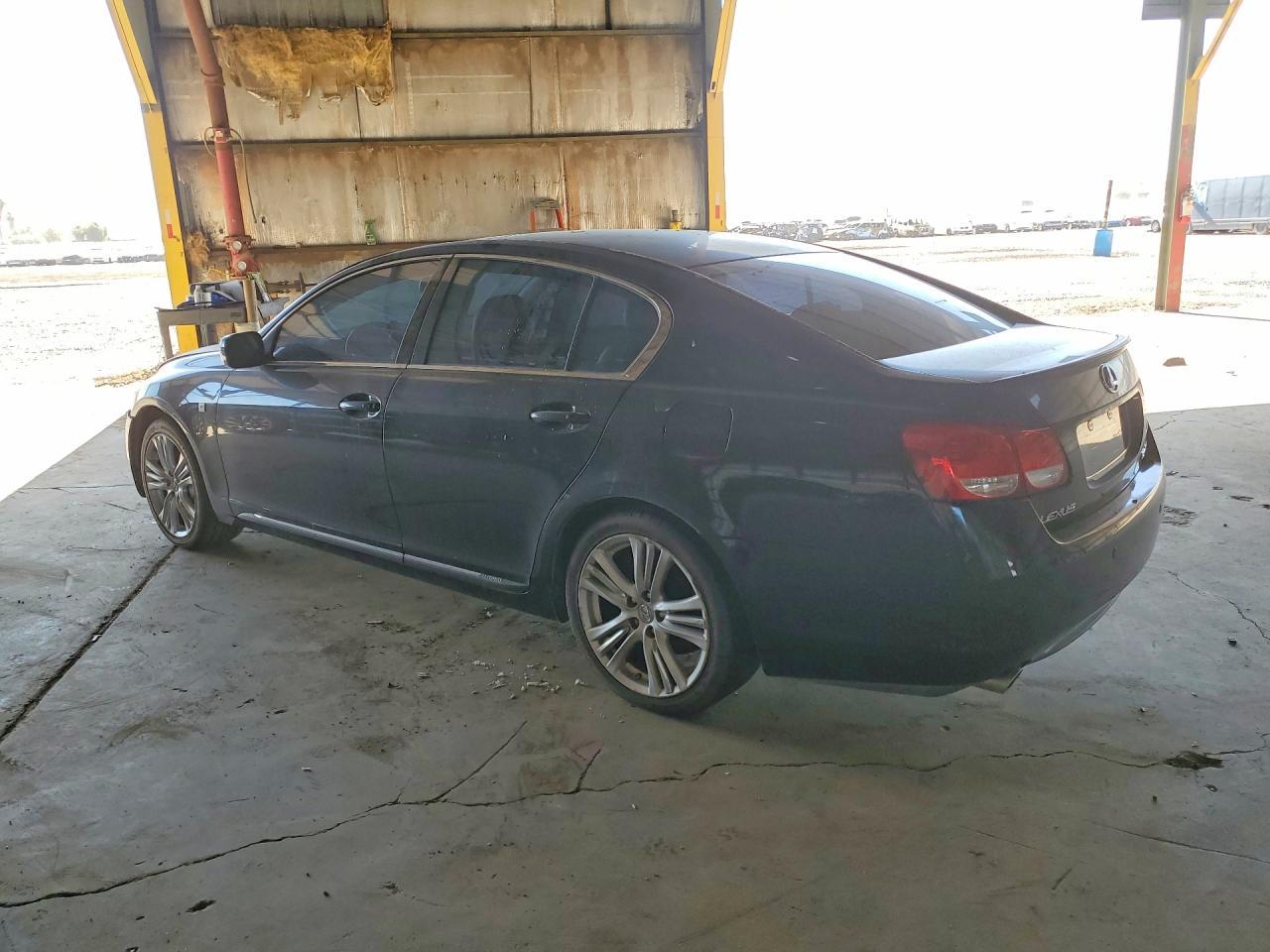 2007 Lexus Gs 450H - Image 2