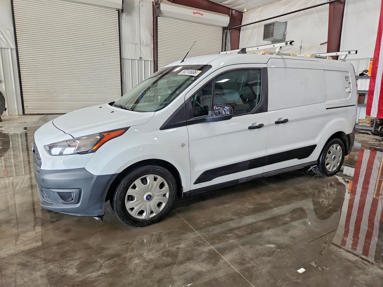 2020 Ford Transit Connect Xl