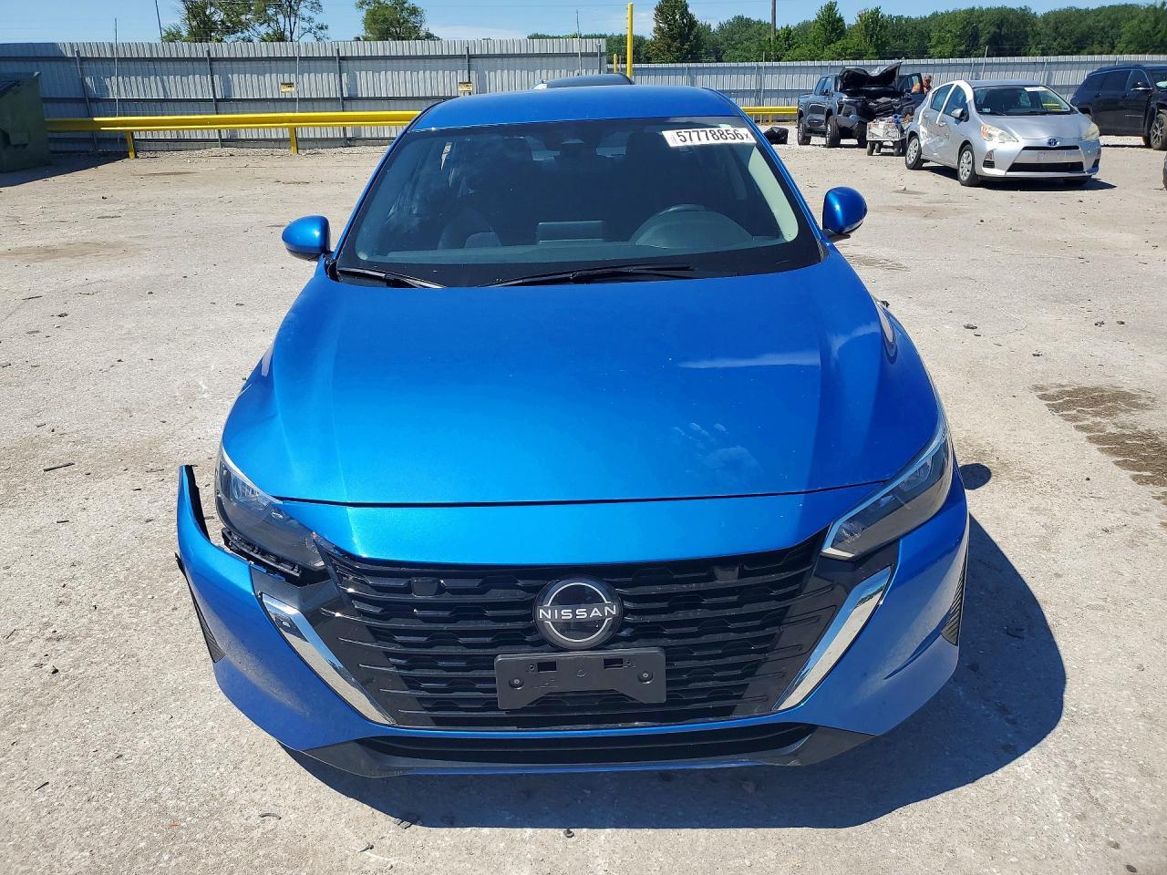 2025 Nissan Sentra Sv - Image 5