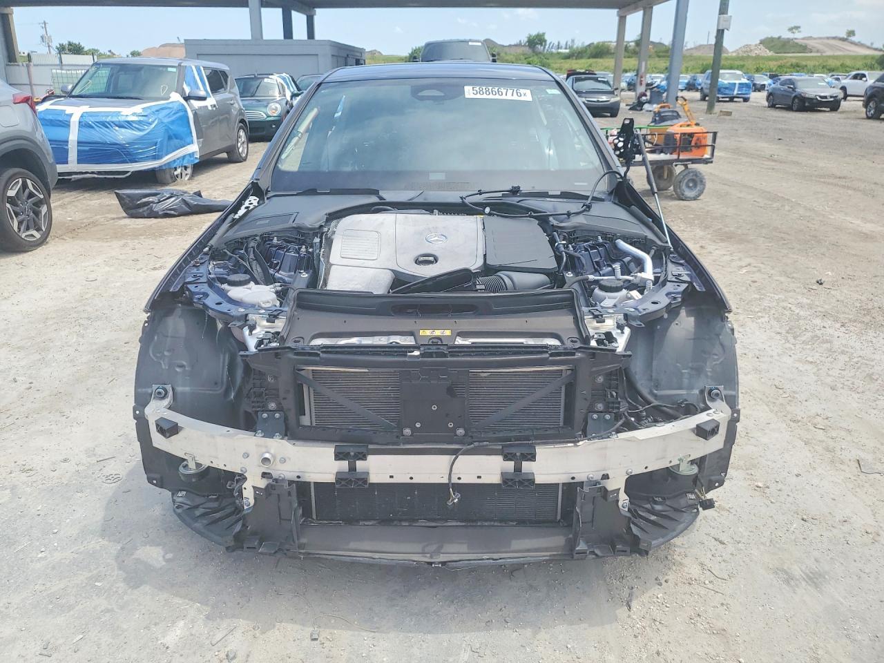 2023 Mercedes-Benz C 300 4Matic - Фото 5