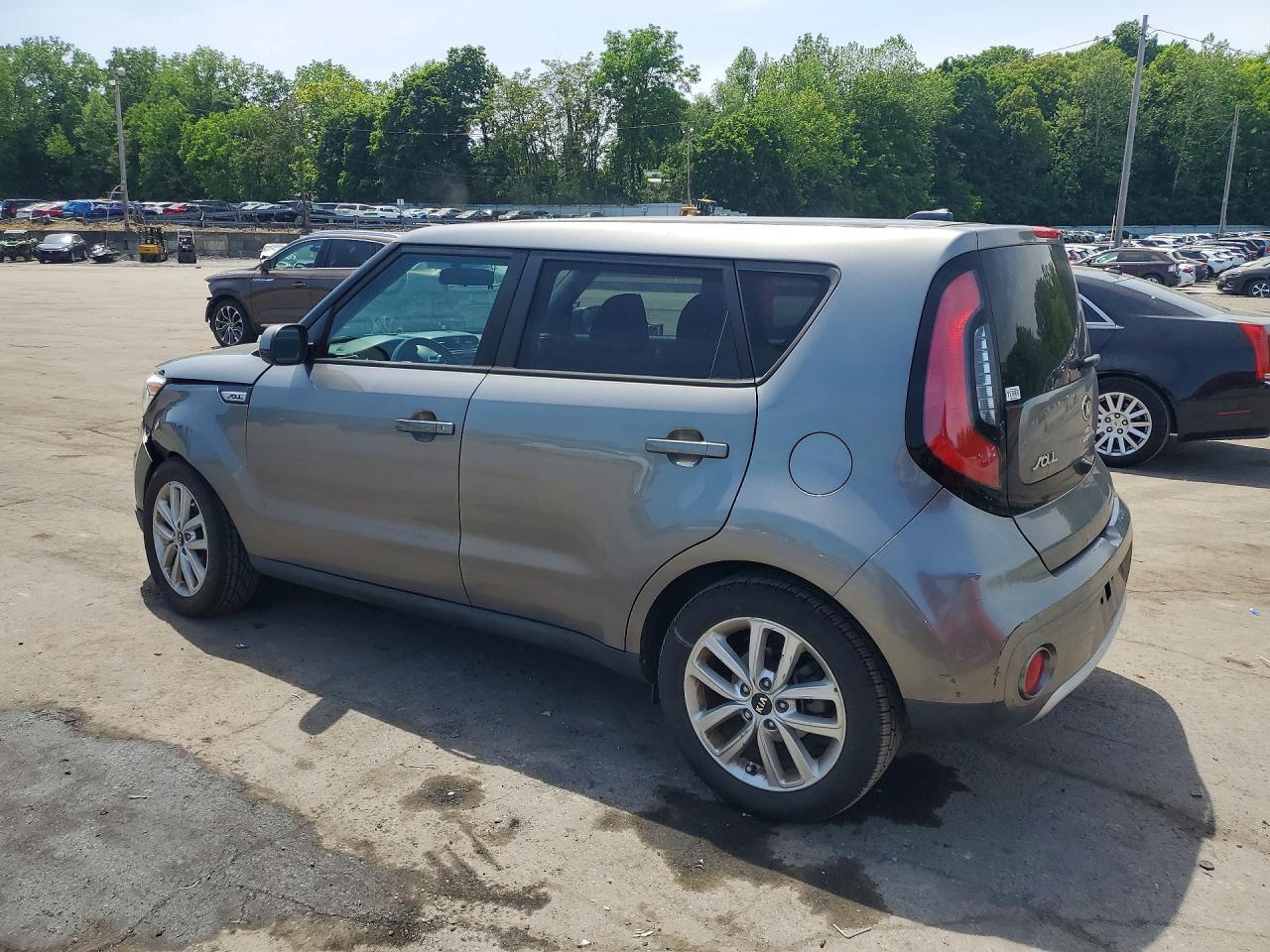 2017 Kia Soul + - Фото 2