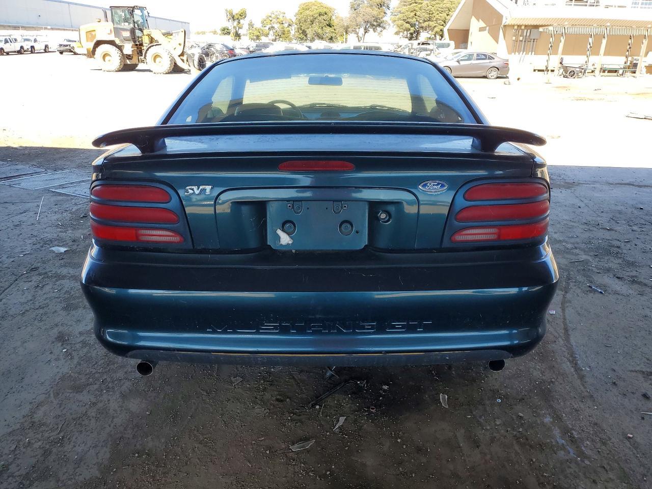 1995 Ford Mustang Gt - Фото 6