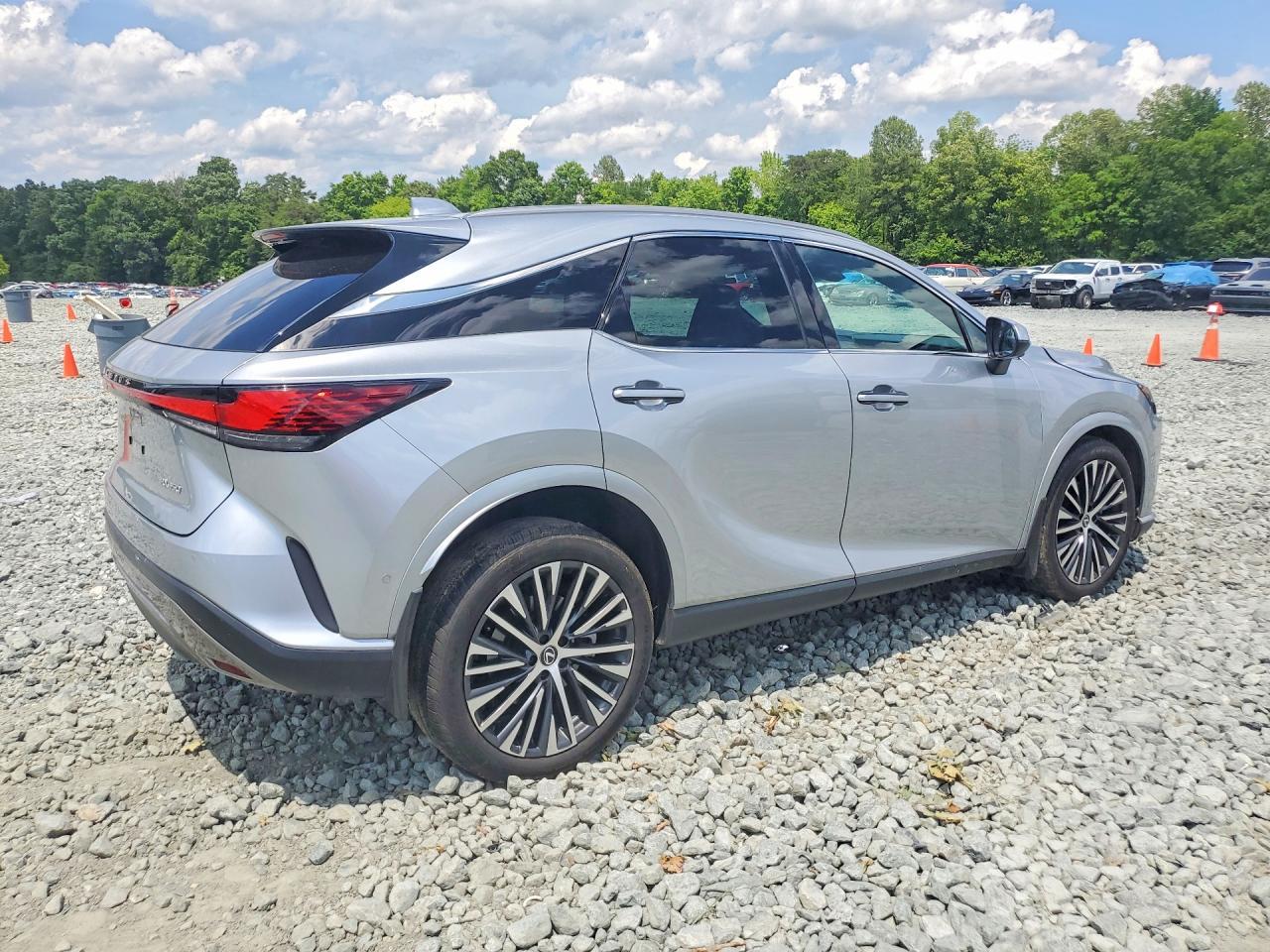 2023 Lexus Rx 350 Premium+ - Фото 3