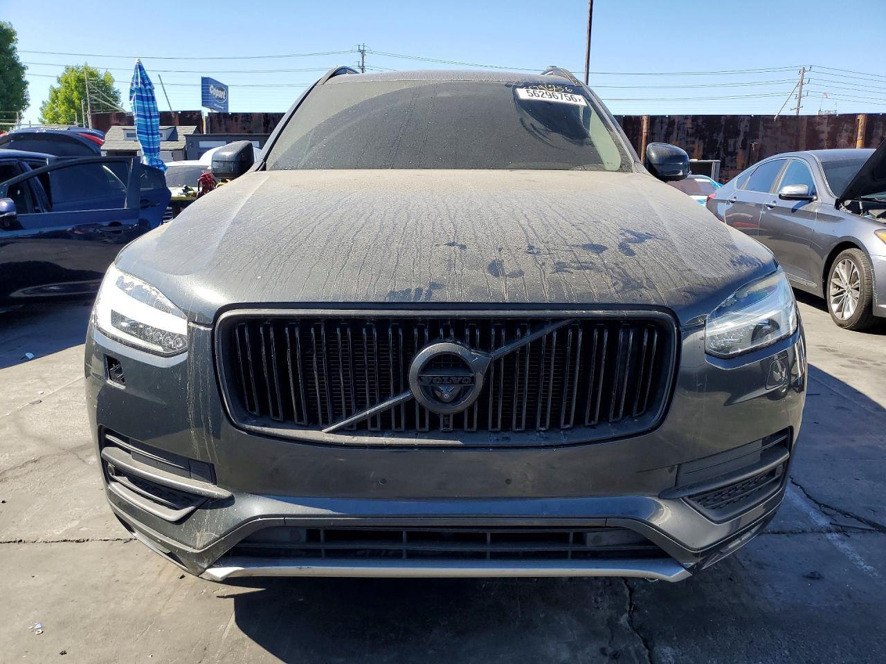 2017 Volvo Xc90 T6 - Фото 5