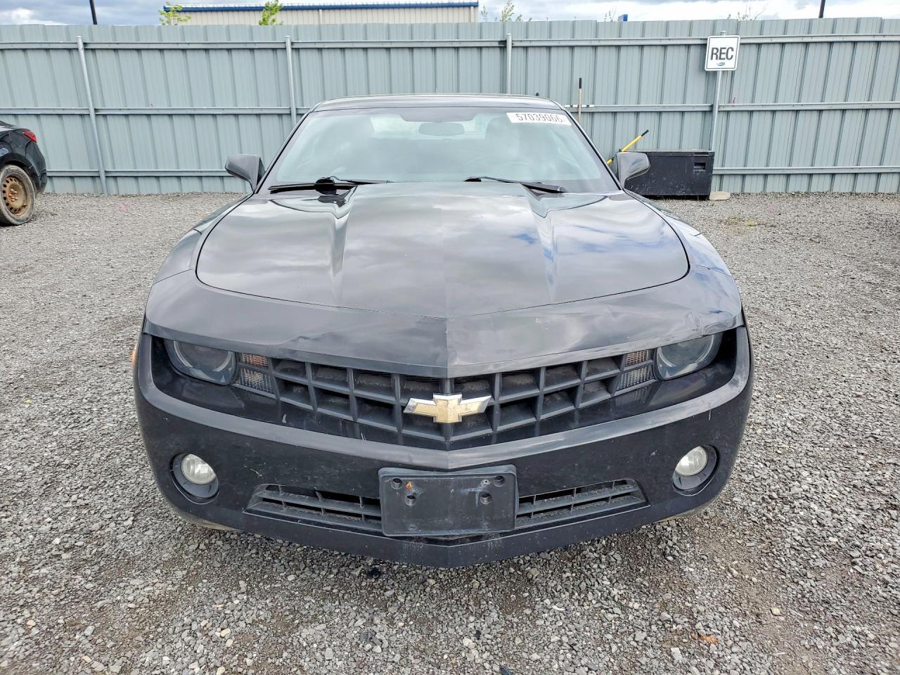 2013 Chevrolet Camaro Lt - Фото 5