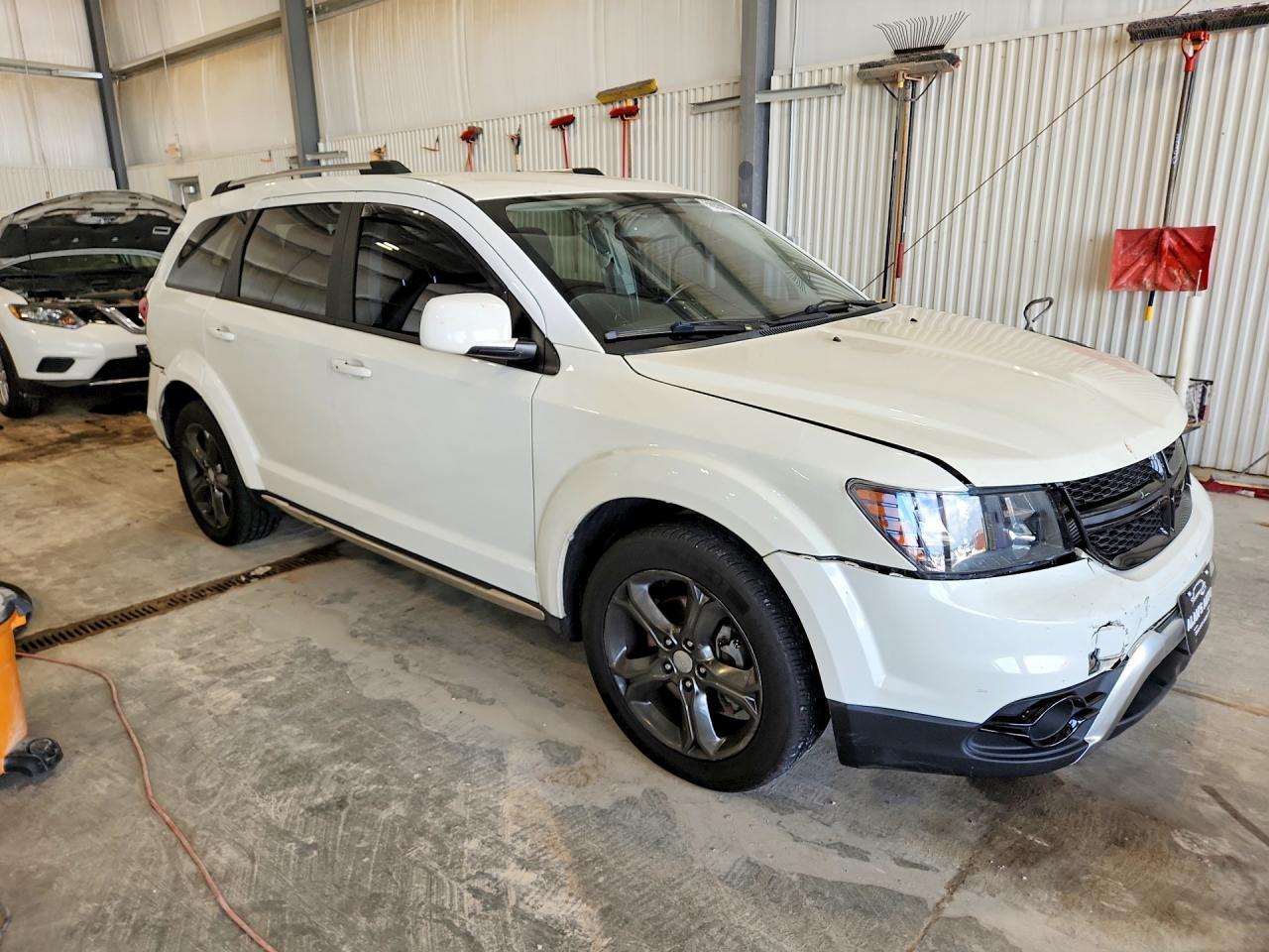 2015 Dodge Journey Crossroad - Фото 4