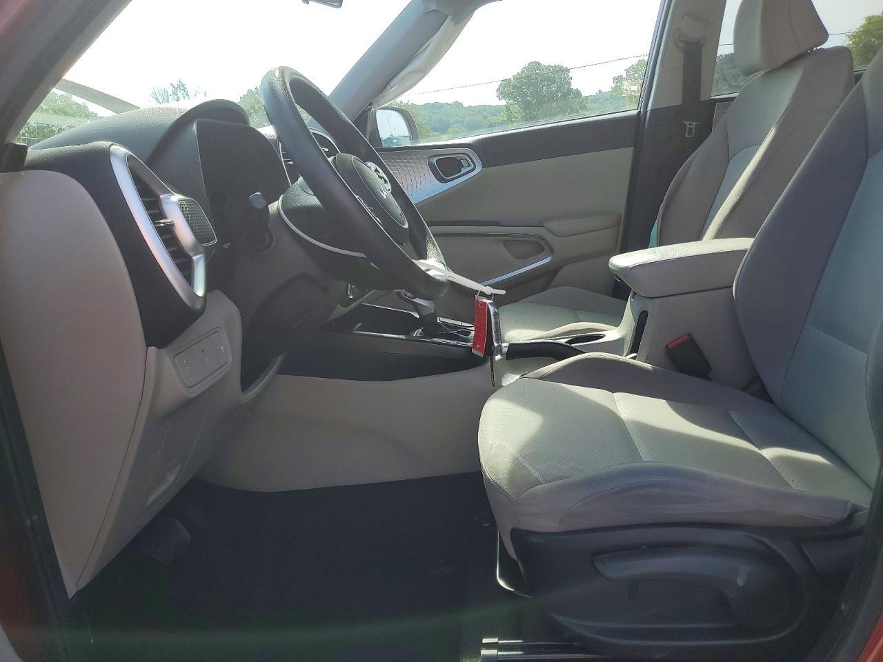 2022 Kia Soul Lx - Фото 7