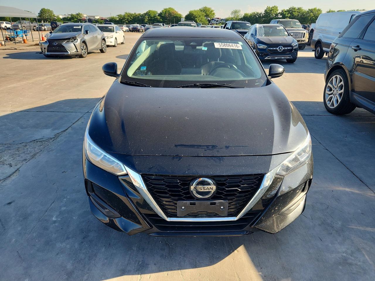 2023 Nissan Sentra Sv - Фото 5
