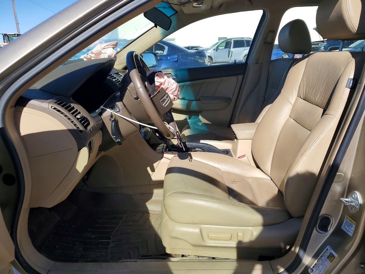 2006 Honda Accord Ex - Image 7