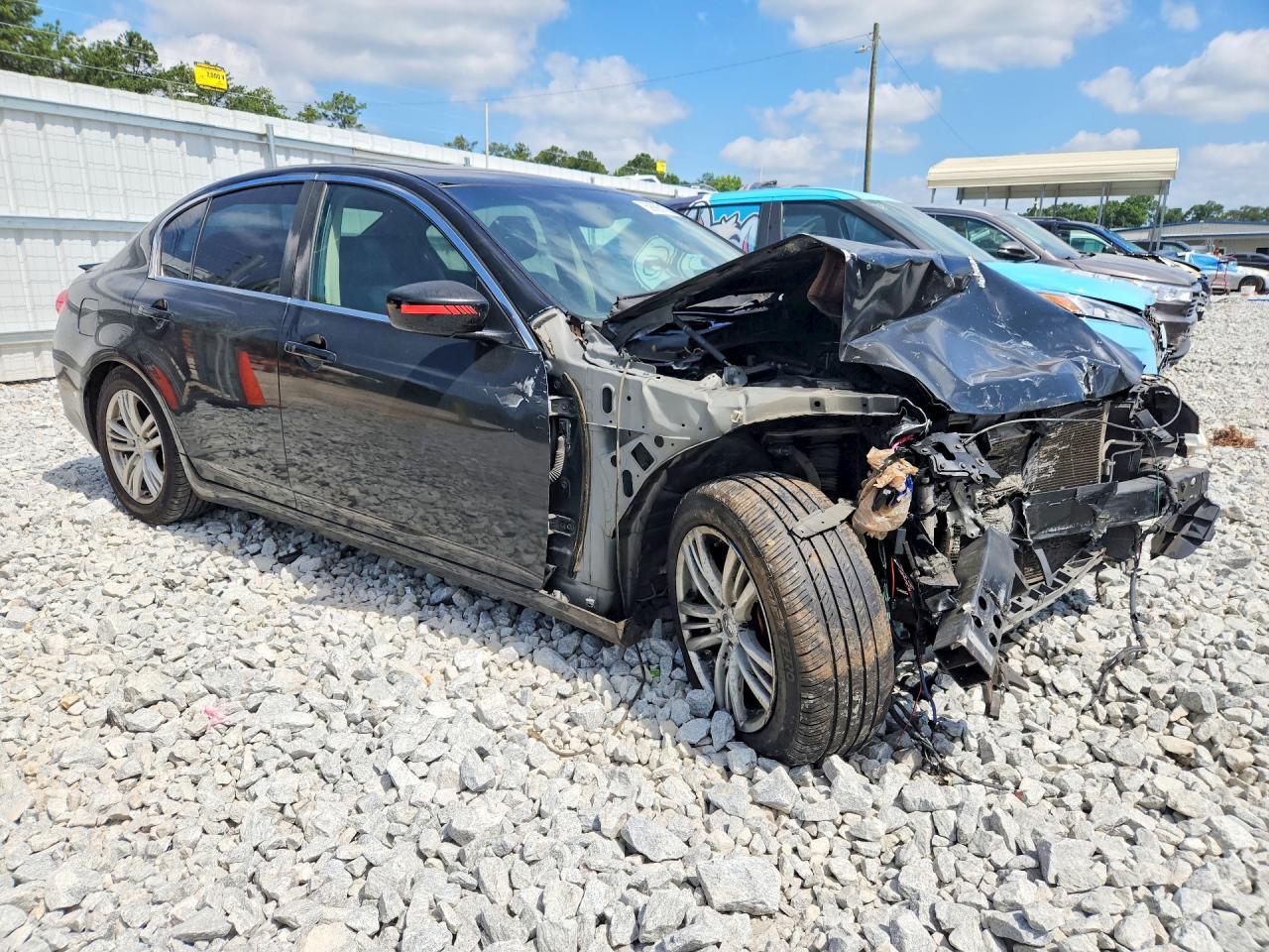 2010 Infiniti G37 Sedan Base - Фото 4