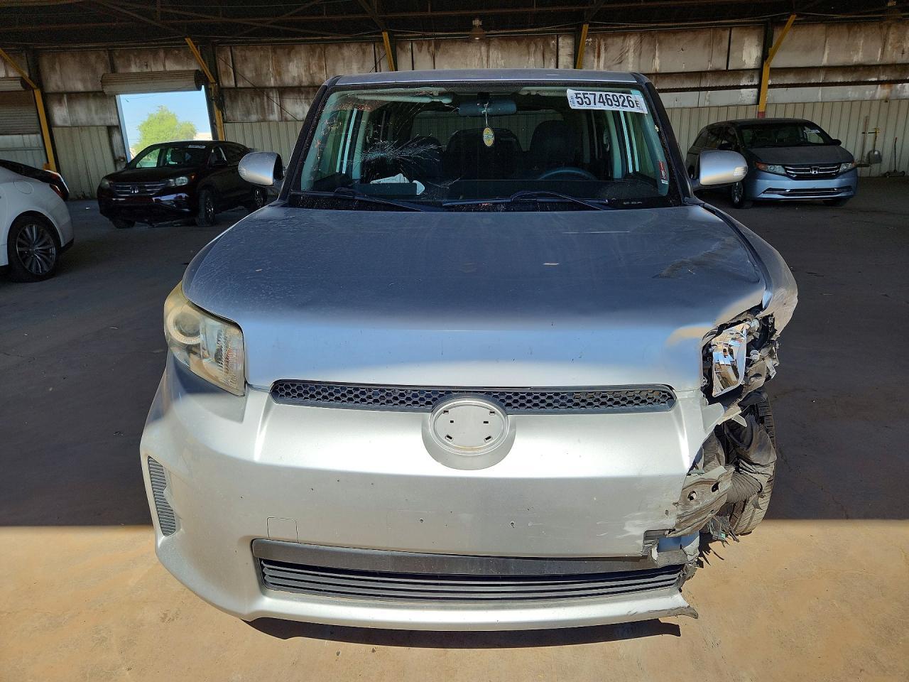 2012 Scion Xb Base - Фото 5