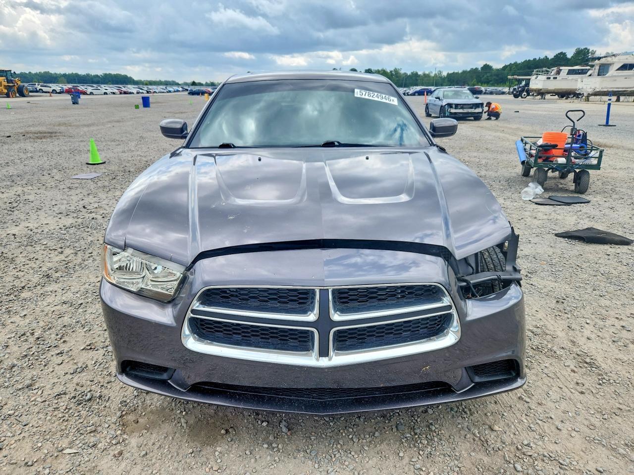2014 Dodge Charger Sxt - Image 5