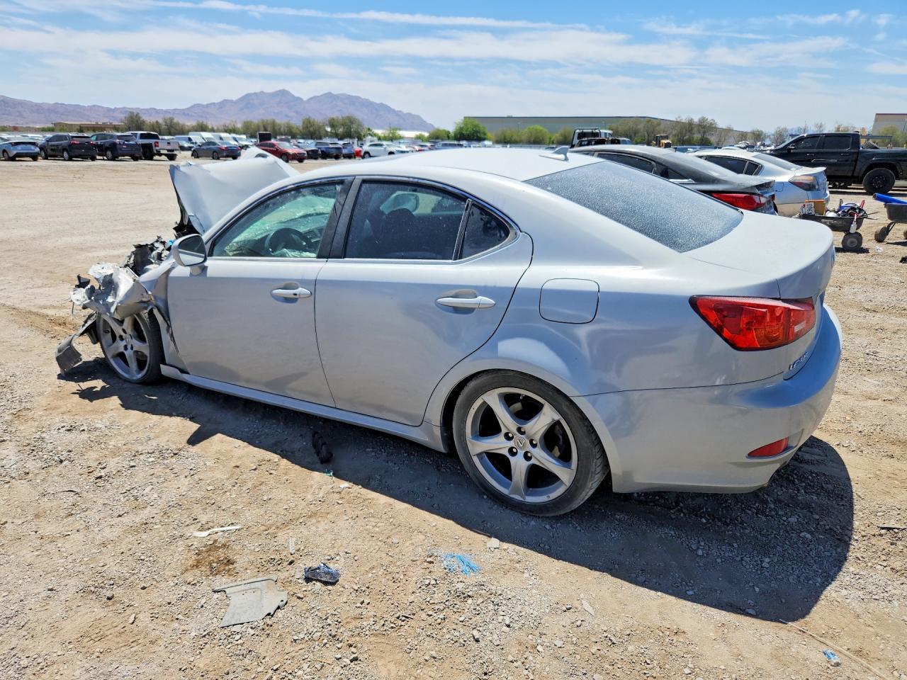 2008 Lexus Is 250 - Фото 2