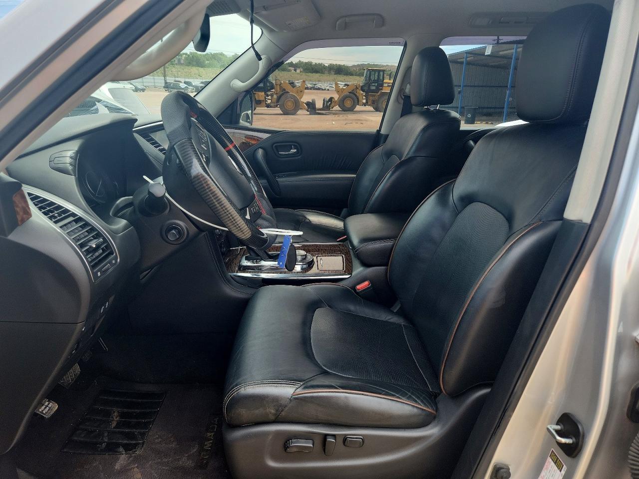 2019 Nissan Armada Sl - Фото 7