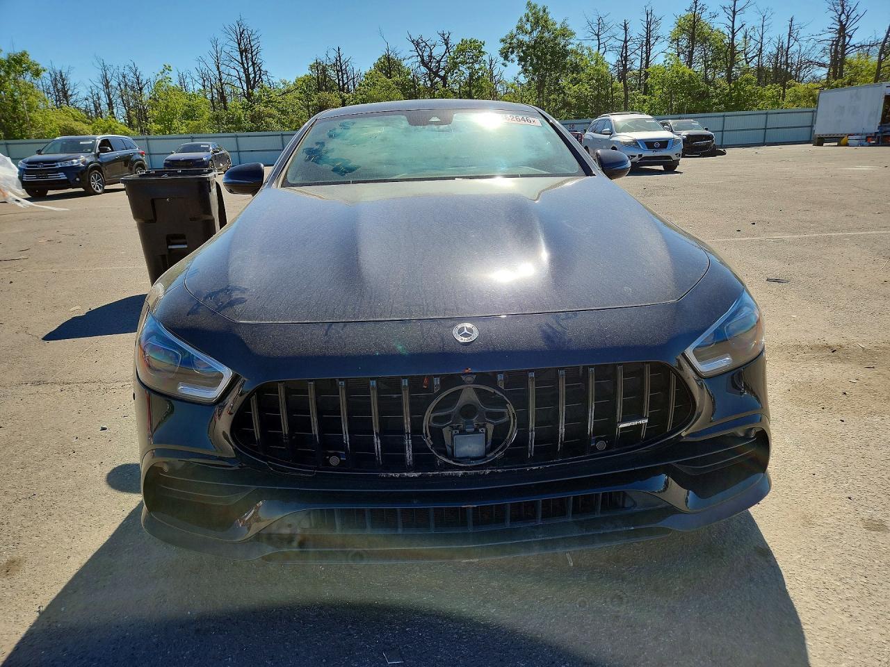 2021 Mercedes-Benz Amg Gt 53 - Фото 5