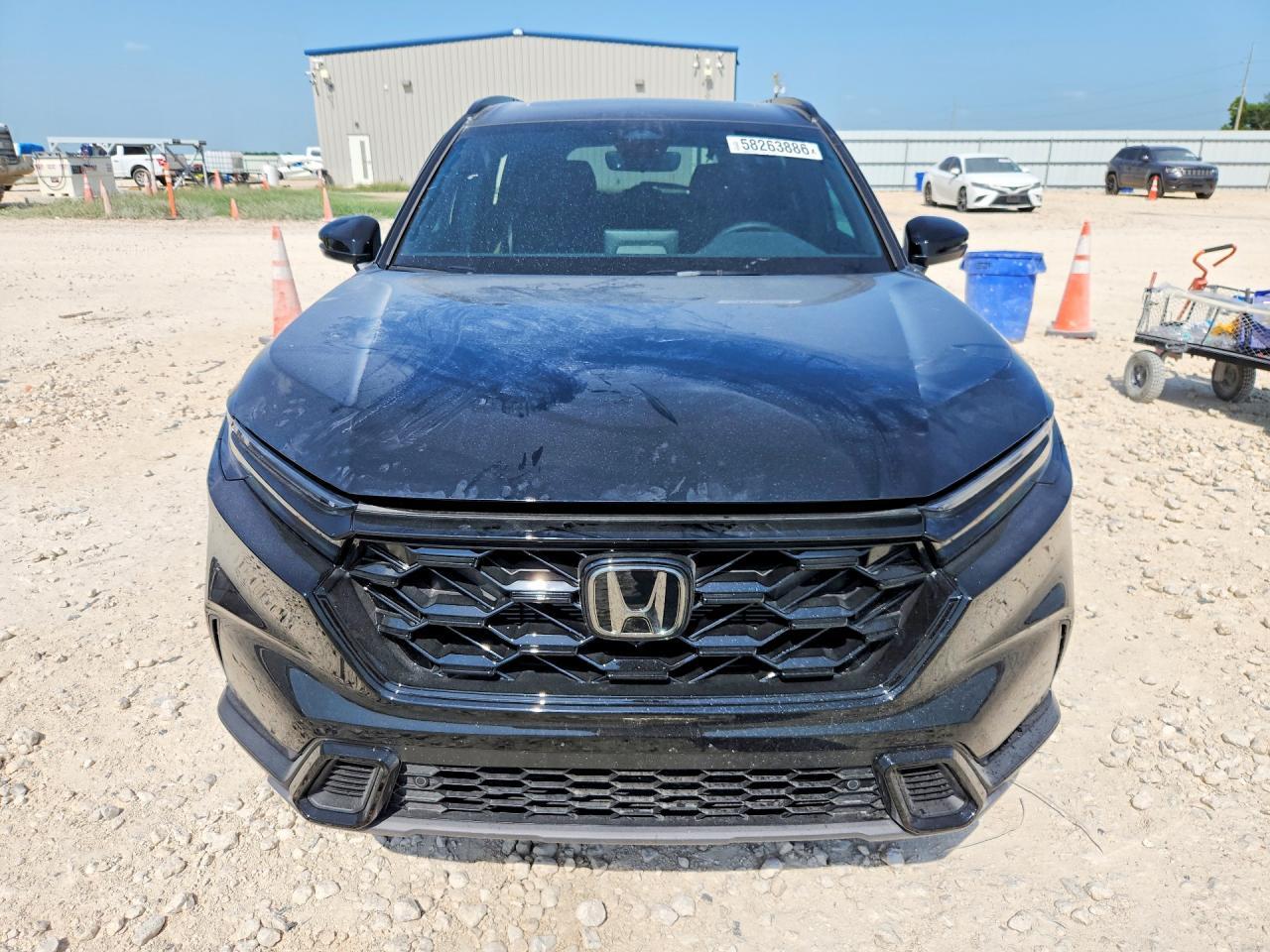 2026 Honda Cr-V Sport-L - Фото 5