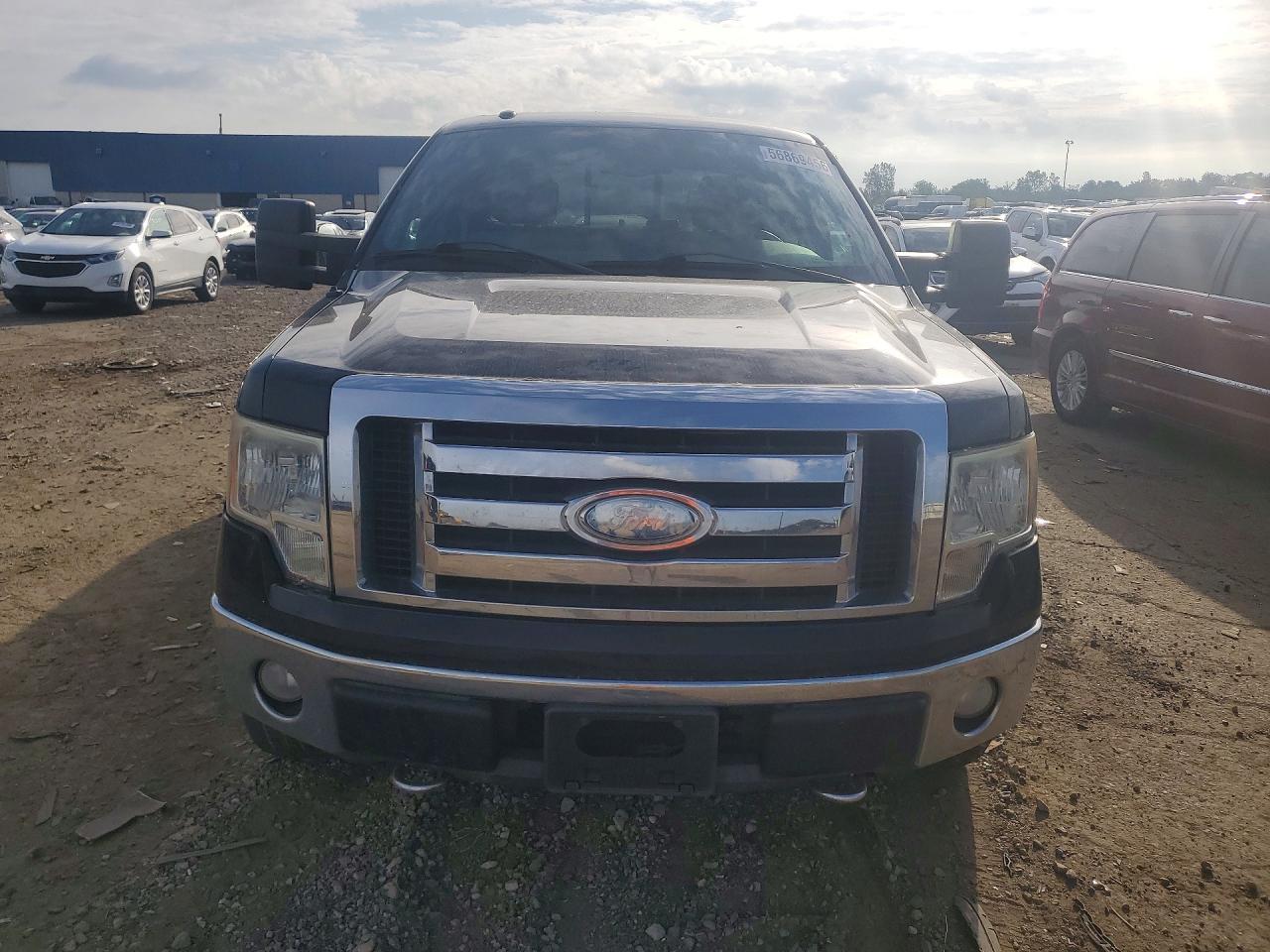 2009 Ford F150 Supercrew - Фото 5