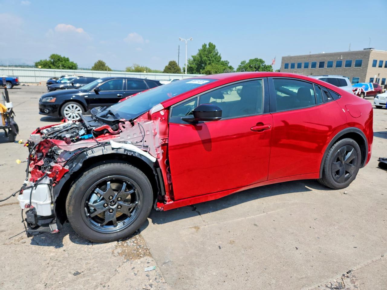2026 Toyota Prius Plug-In Hybrid Se