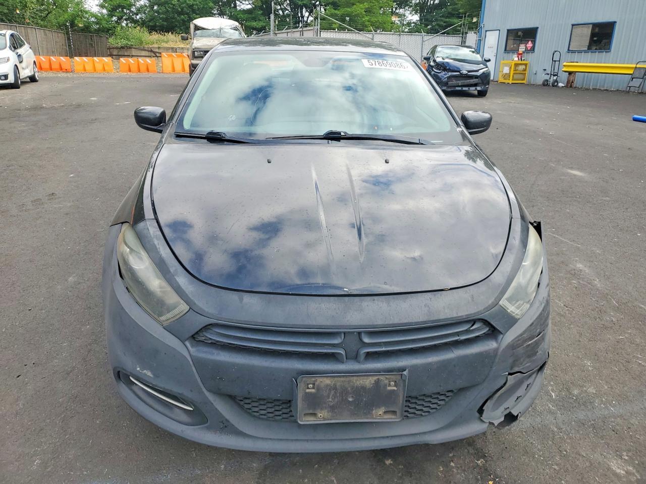 2015 Dodge Dart Se - Фото 5
