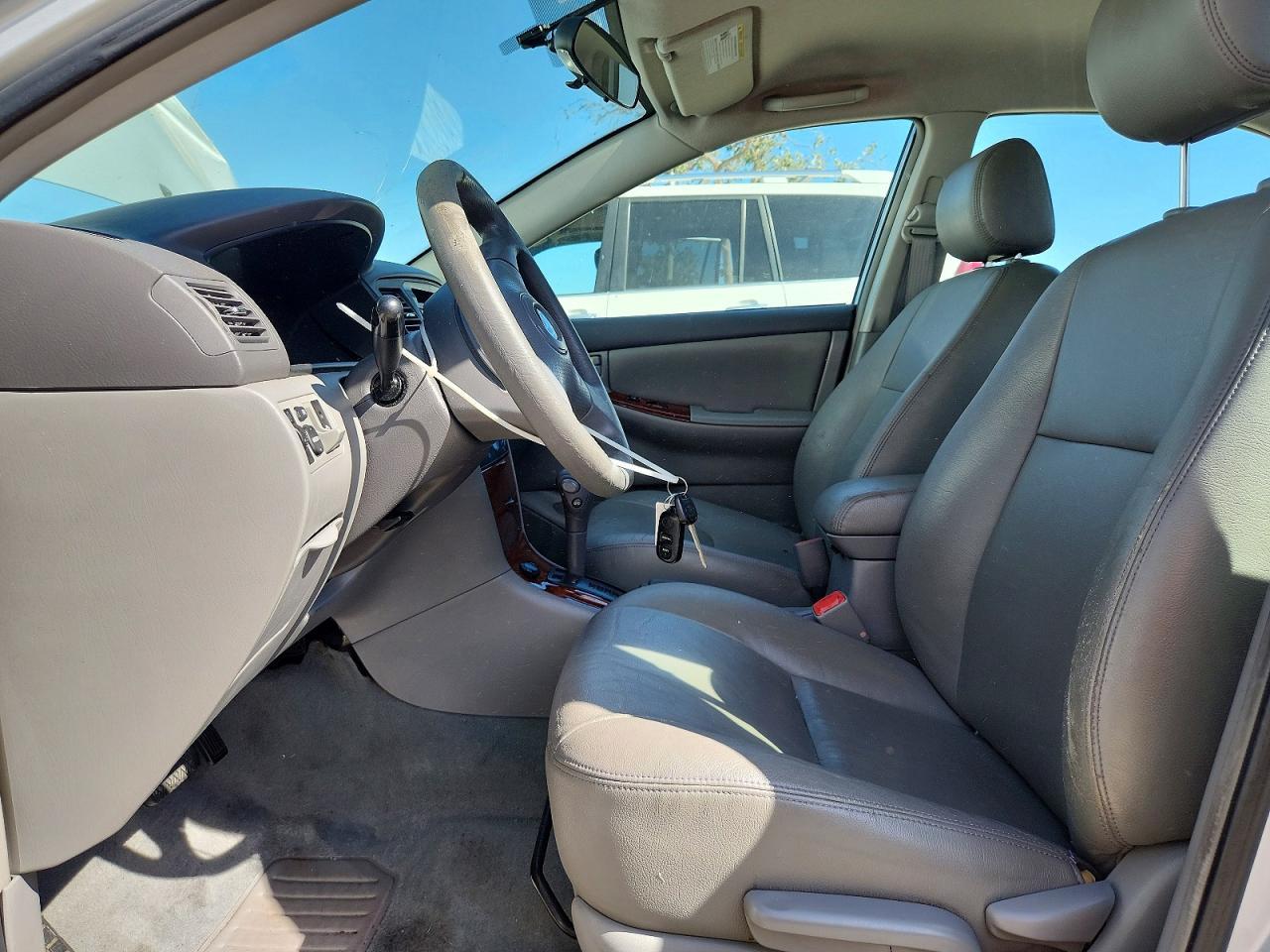 2007 Toyota Corolla Le - Фото 7