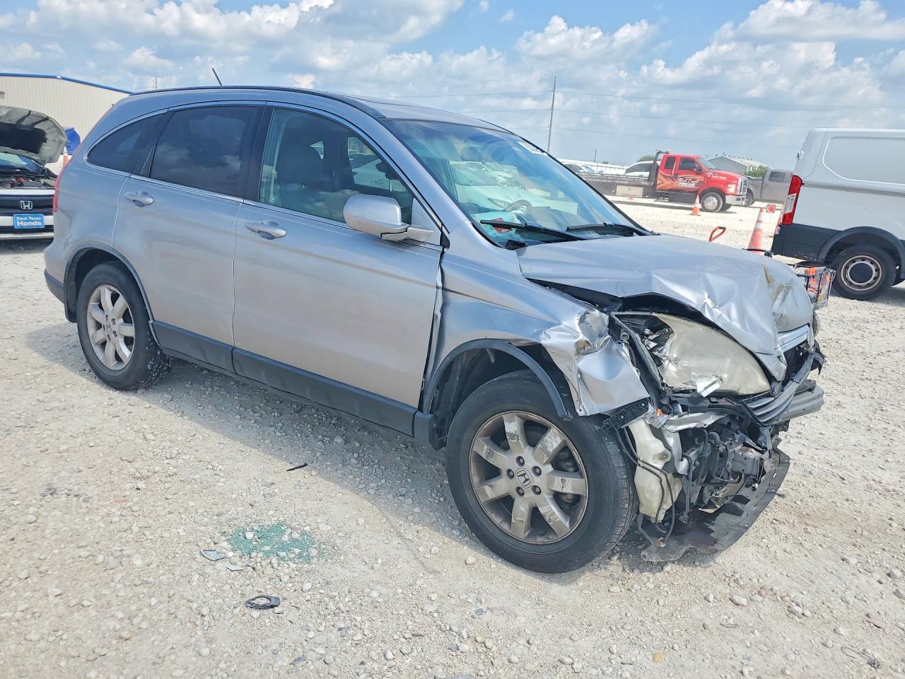 2008 Honda Cr-V Exl - Image 4