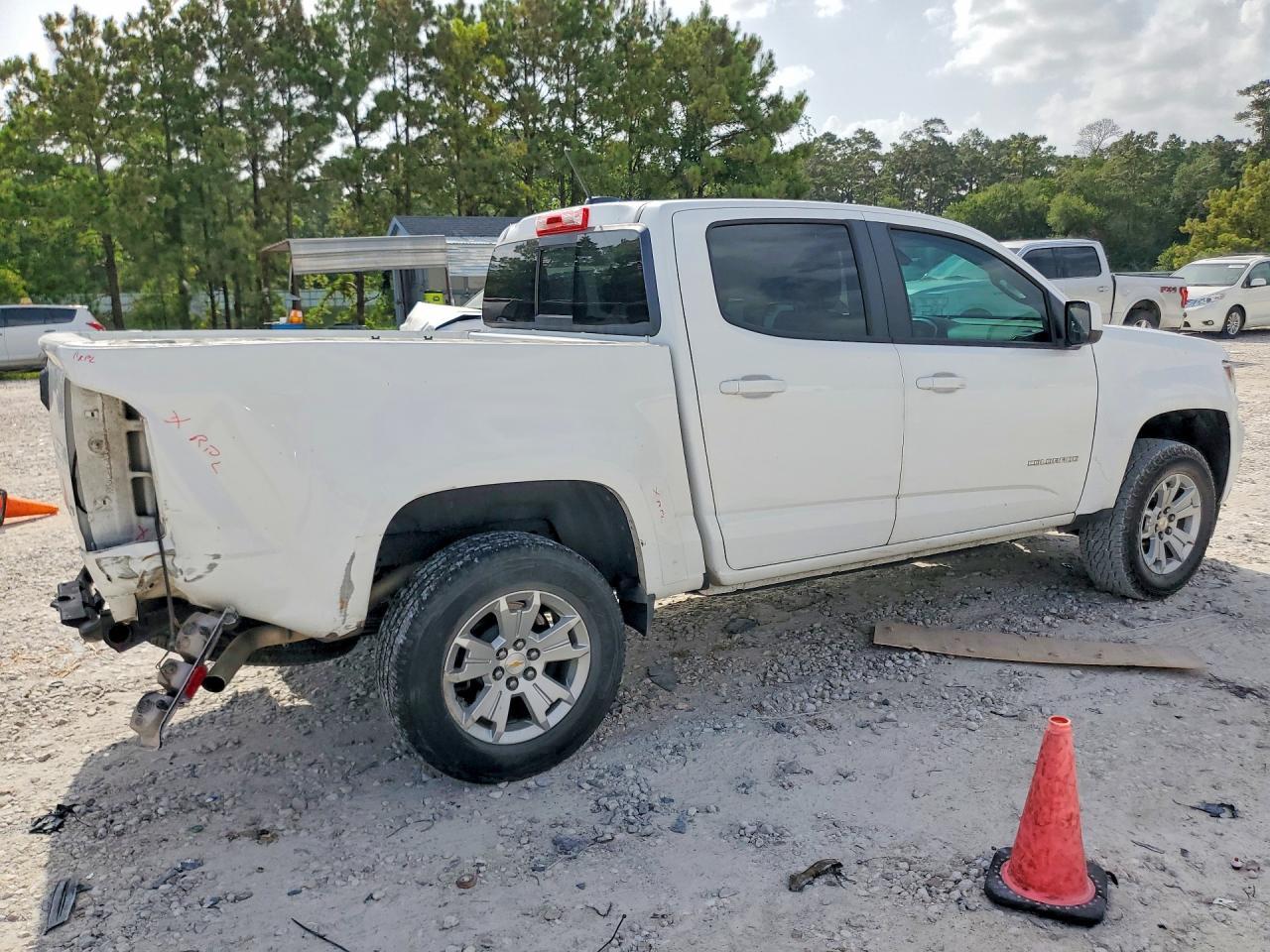 2022 Chevrolet Colorado Lt - Image 3