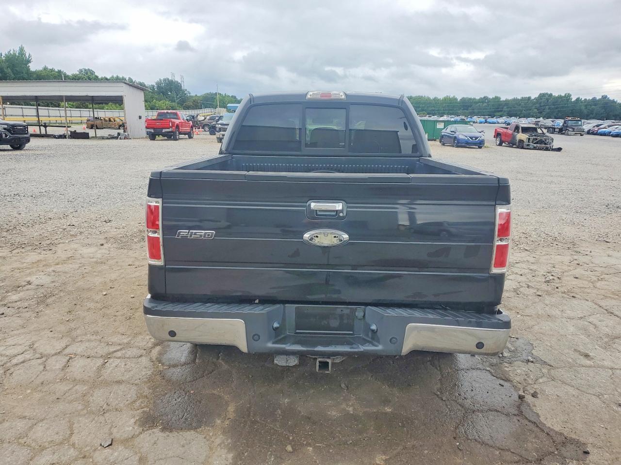 2012 Ford F150 Supercrew - Image 6