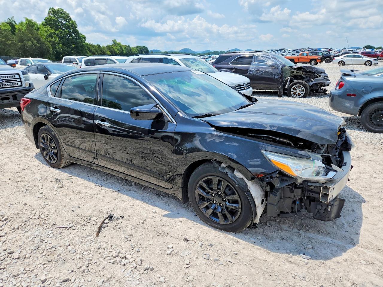 2018 Nissan Altima 2.5 S - Image 4