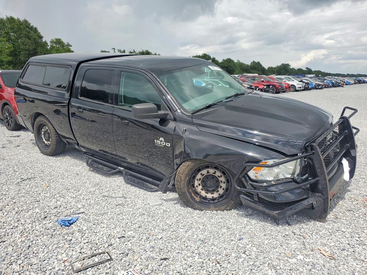 2020 Ram 1500 Classic Slt - Фото 4