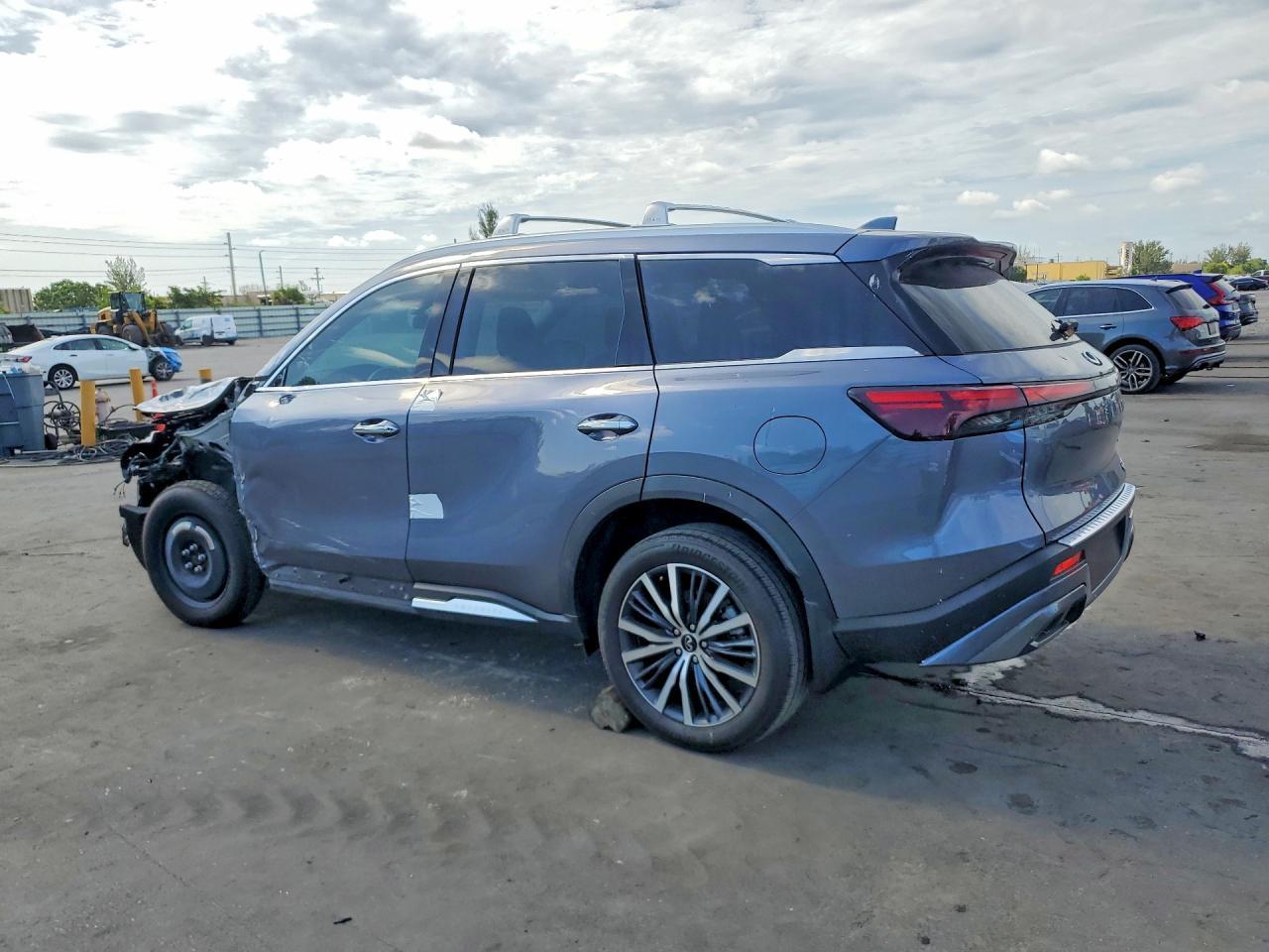 2023 Infiniti Qx60 Sensory - Фото 2