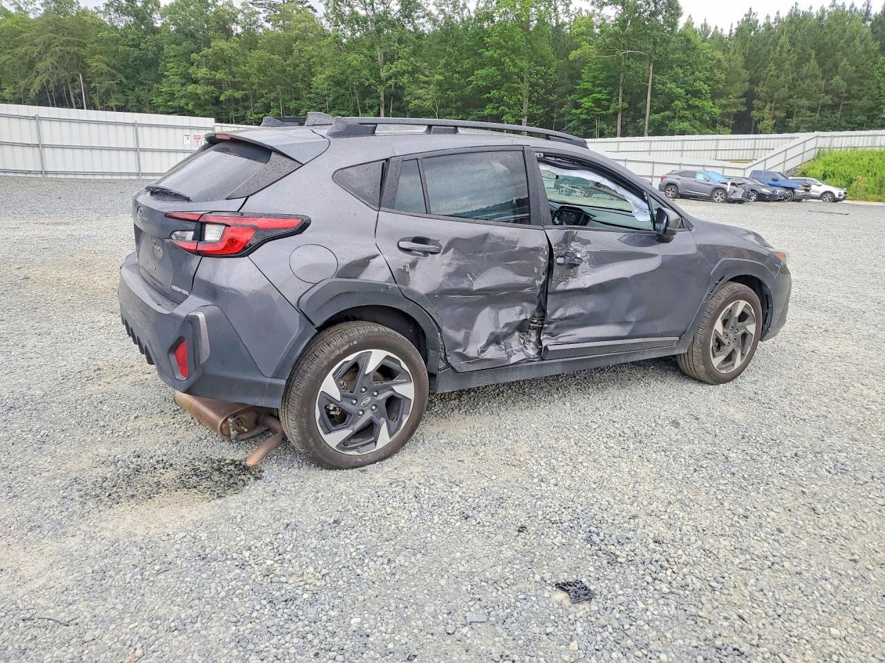 2025 Subaru Crosstrek Limited - Фото 3