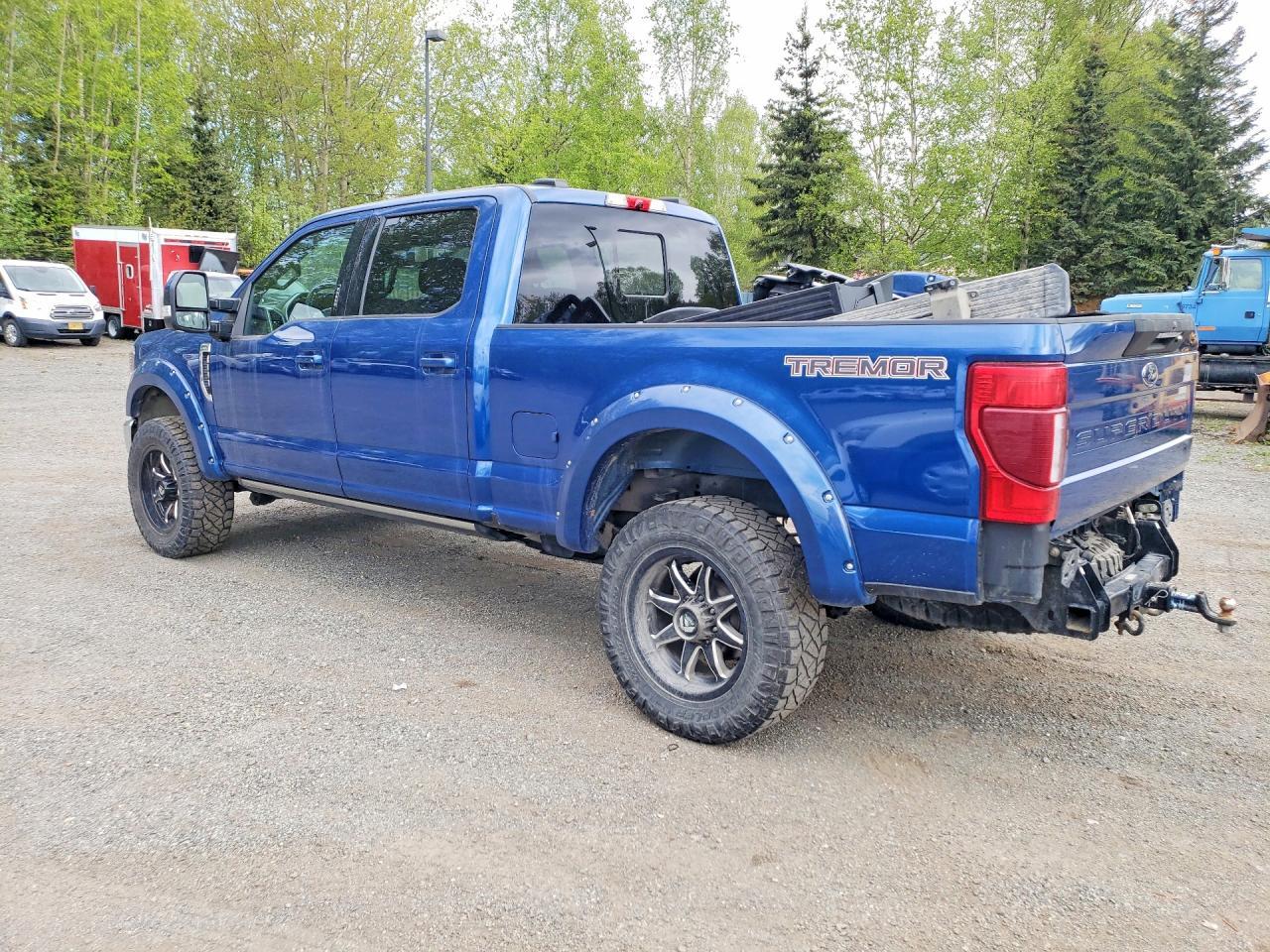 2022 Ford 350 - Image 2